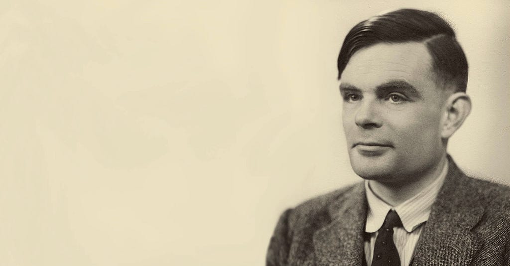 Alan Turing