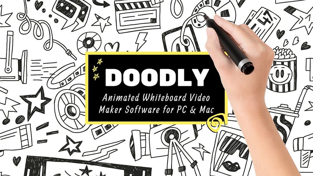 How to Doodle Animation Video: Unleash Your Creativity!