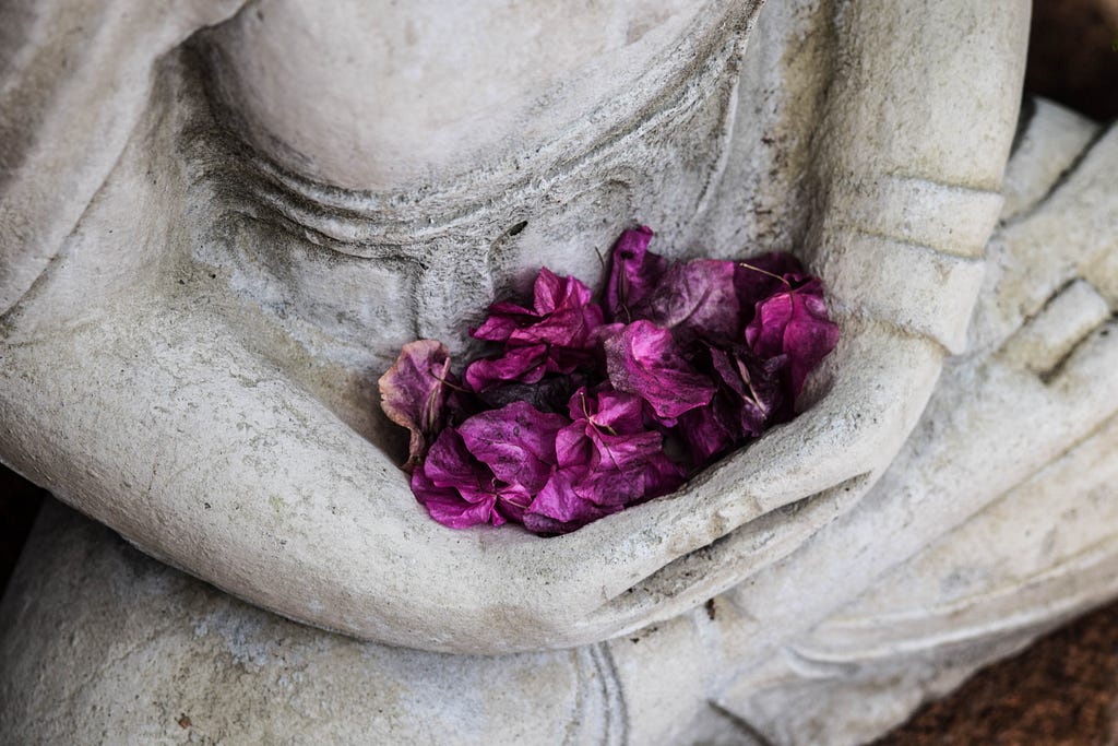 mindfulness through buddhist vipassana meditation