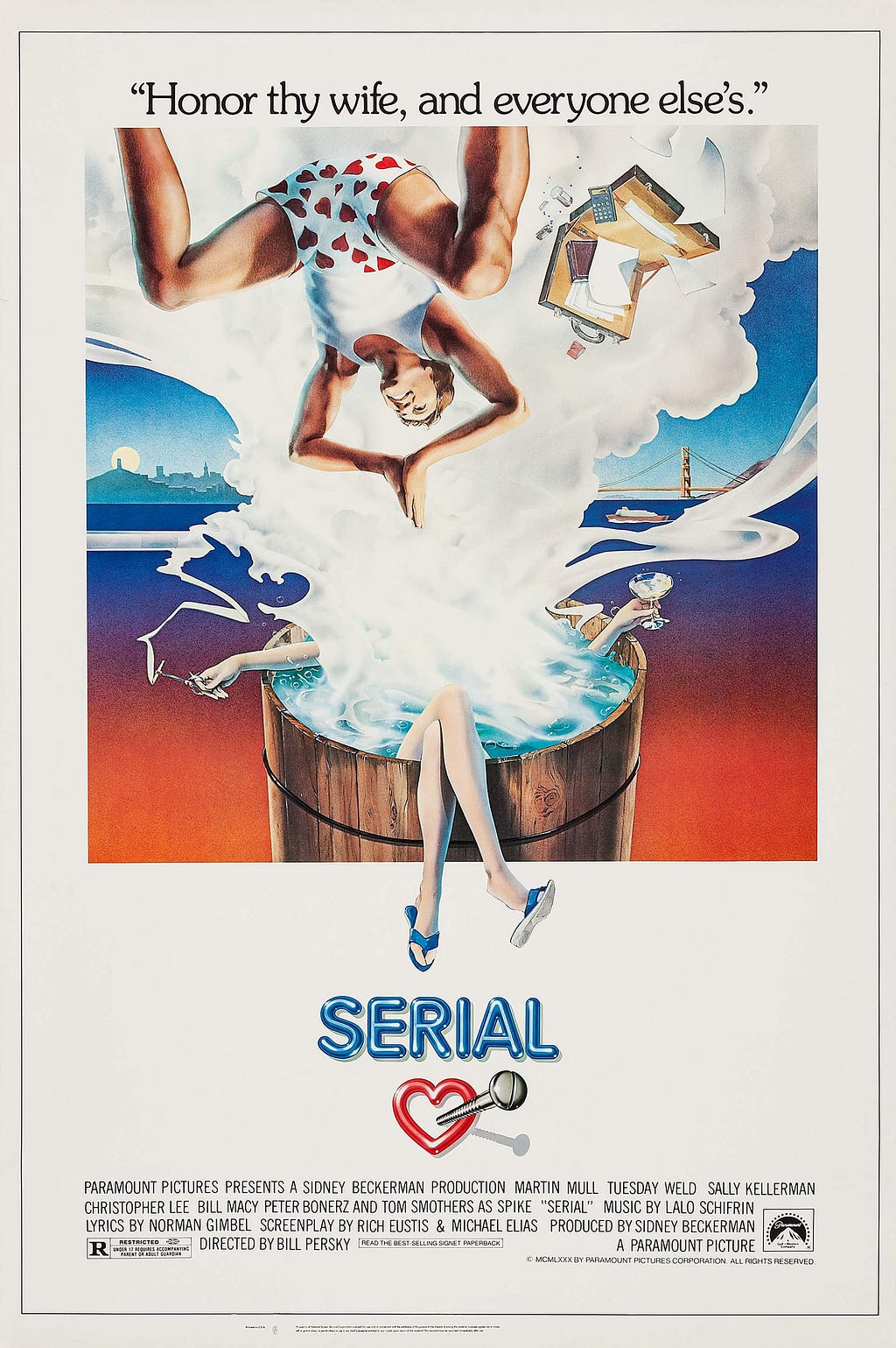 Serial (1980) | Poster