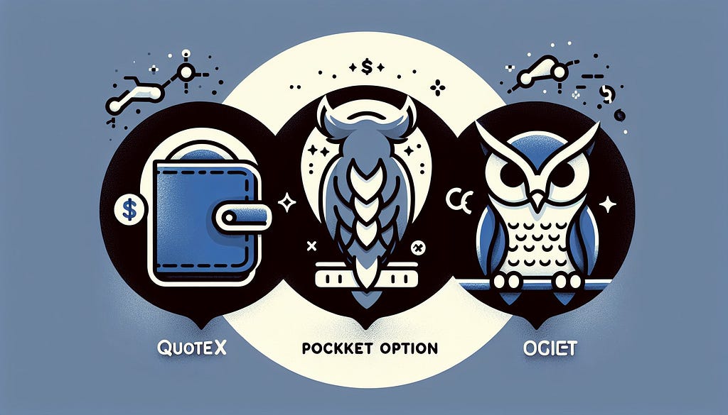 Pocket Option - Mobile Binary Options Trading Platform