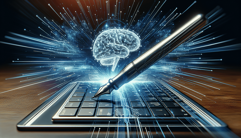 Speed Up Your Writing With A.I.