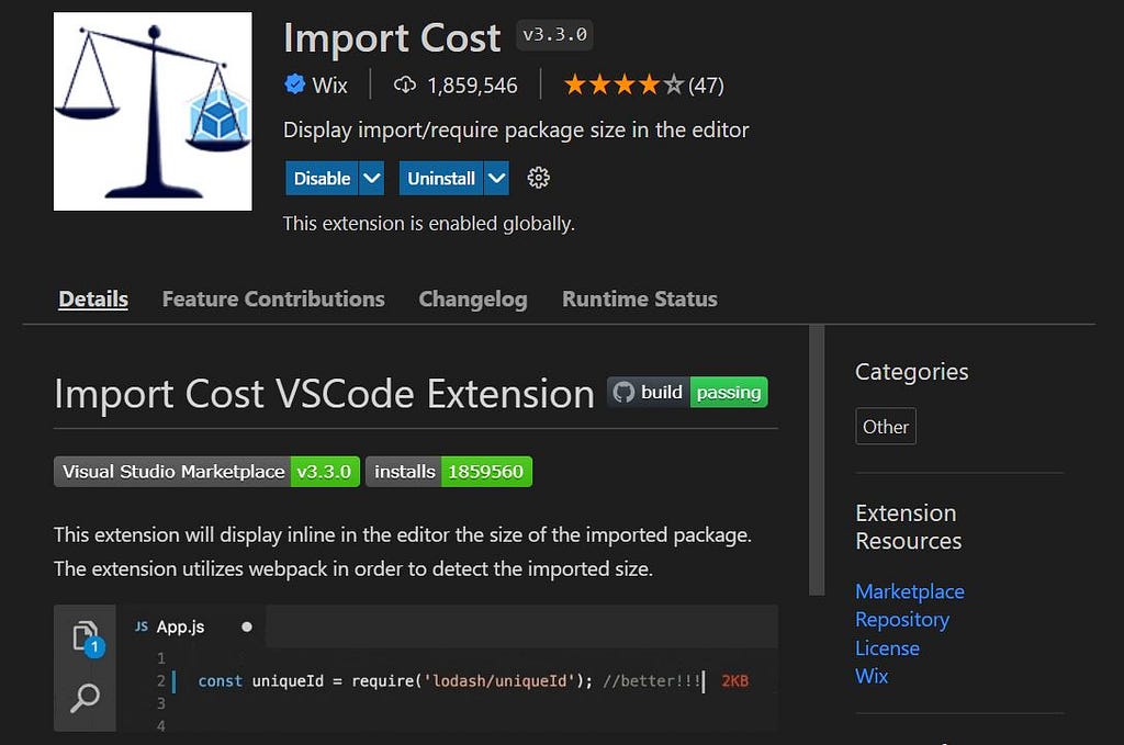 Most Useful VScode Extensions For Developers