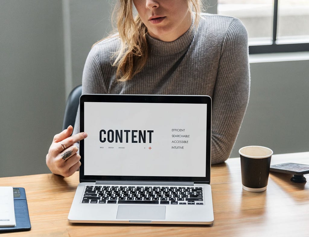 Introduction to content writing