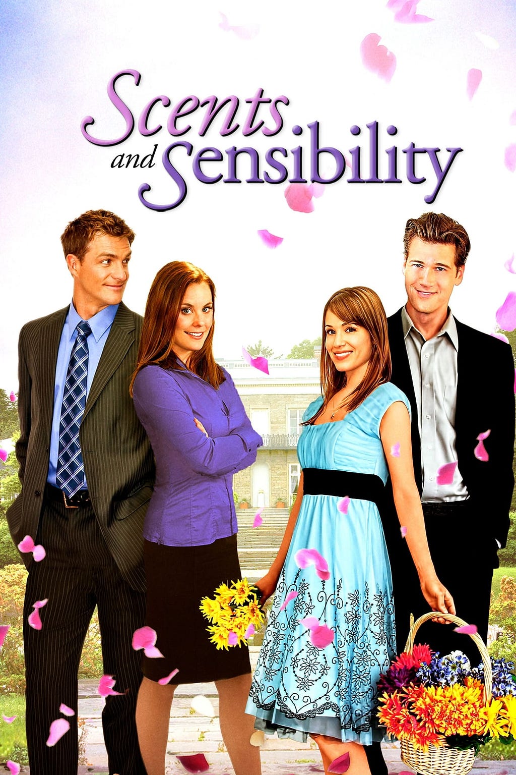 Scents and Sensibility (2011) | Poster