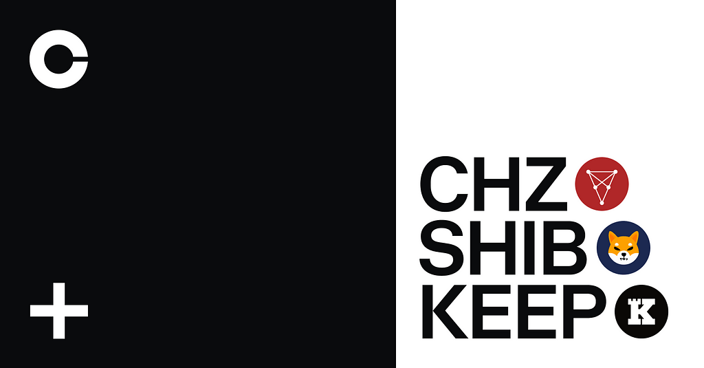 Chiliz (CHZ) Keep Network (KEEP) and Shiba Inu (SHIB) are