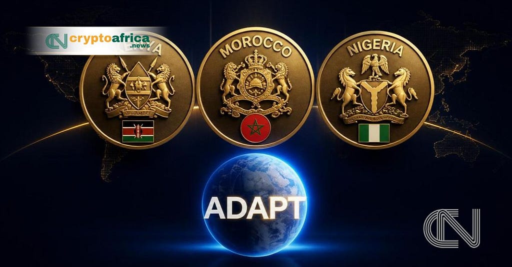 Kenya, Morocco, and Nigeria lead the ADAPT Digital Trade pilot