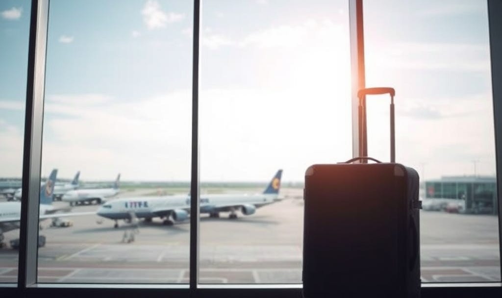 The Cost of Flying