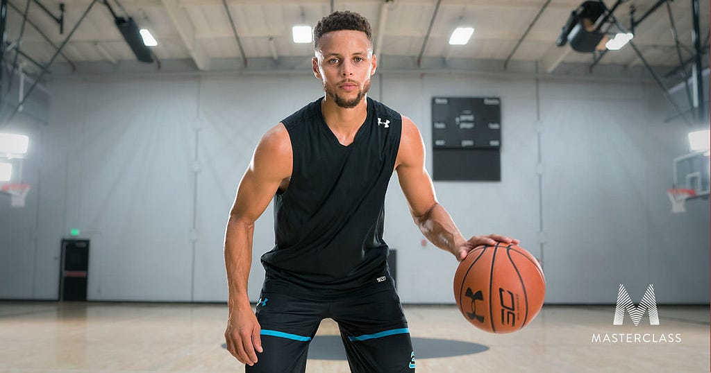 photo of Steph Curry