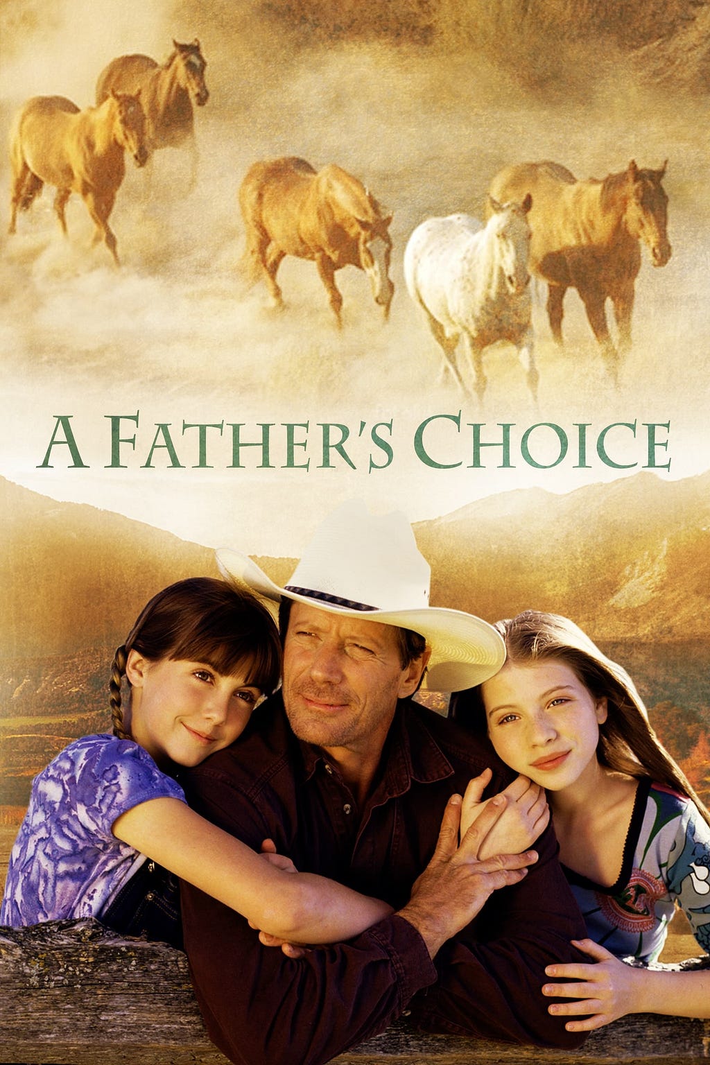 A Father's Choice (2000) | Poster