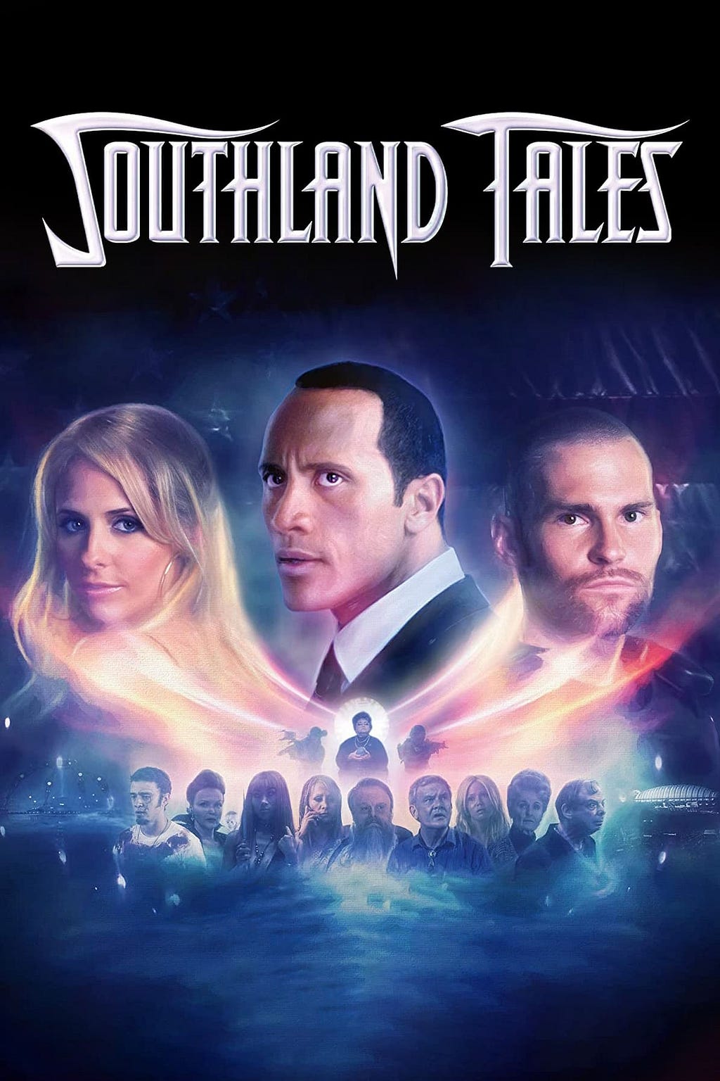 Southland Tales (2006) | Poster