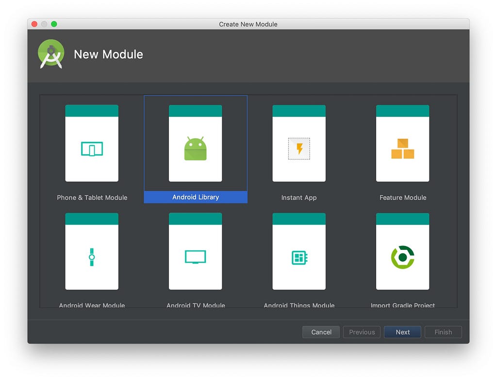 AndroidLibray