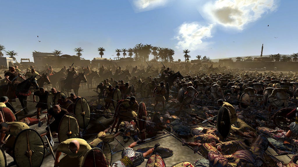 Total War: Rome 2