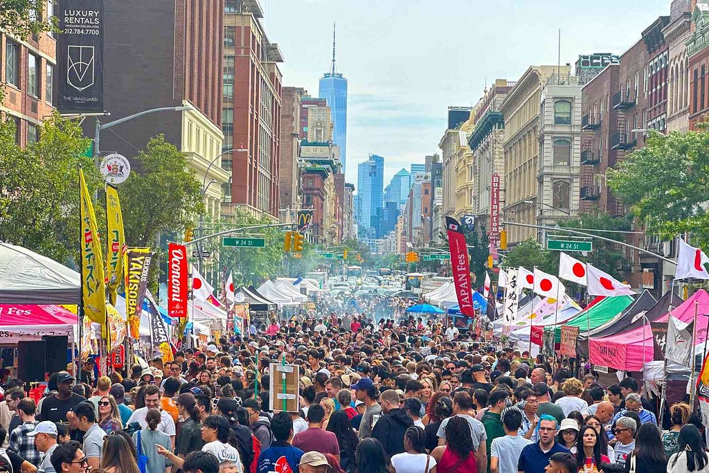 Japanese Festival NYC 2024: Experience the Magic and Culture