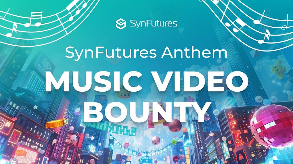 SynFutures Anthem Music Video Bounty