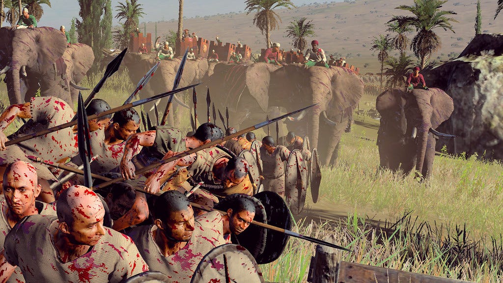 Total War: Rome 2