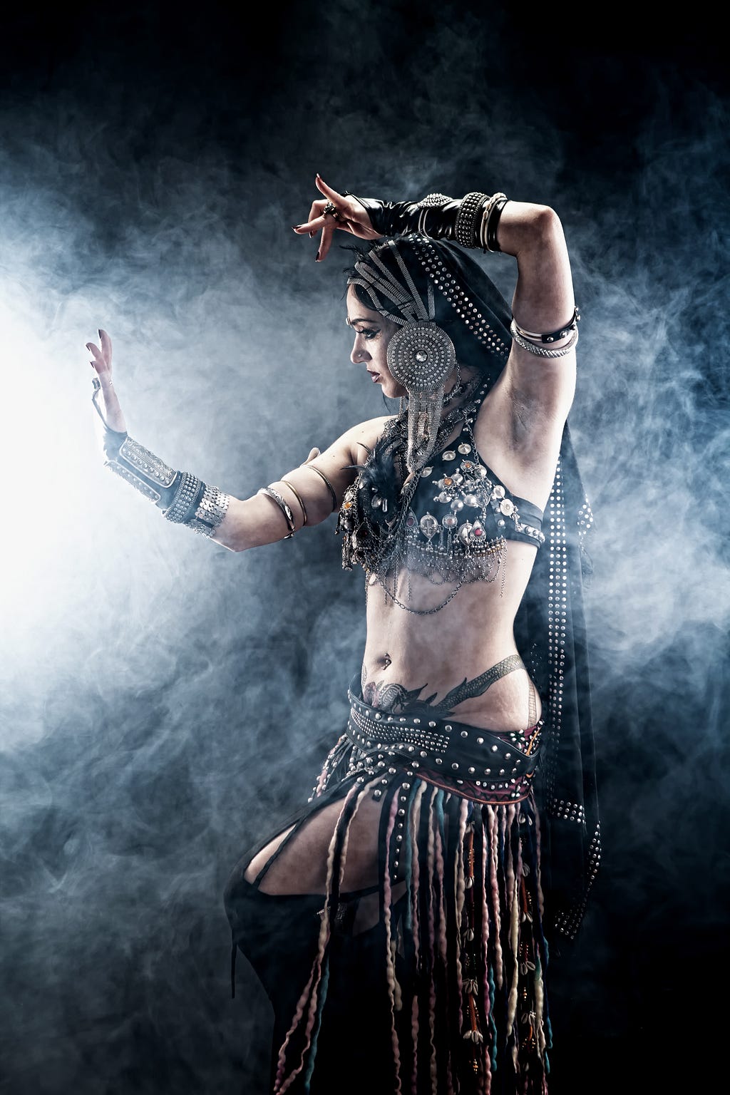 Myths and reality about oriental dance