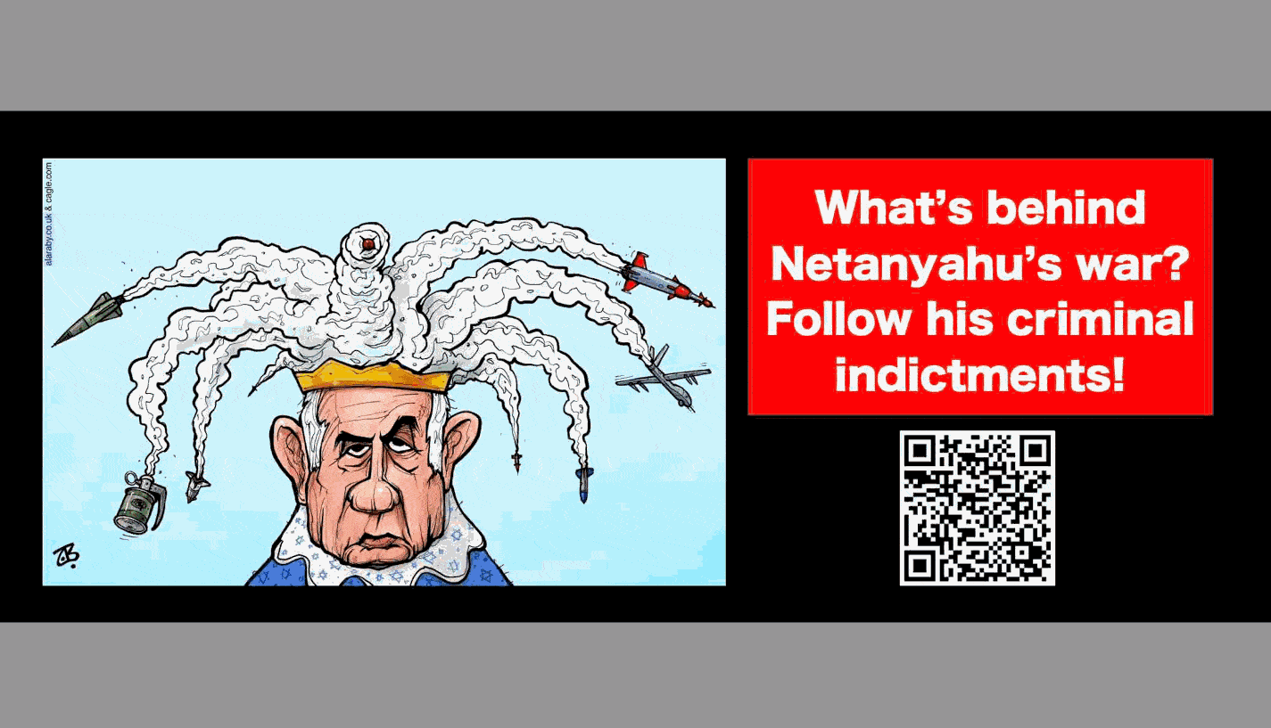 How Netanyahu and Trump stoke hate and violence to cling to power and out of jail