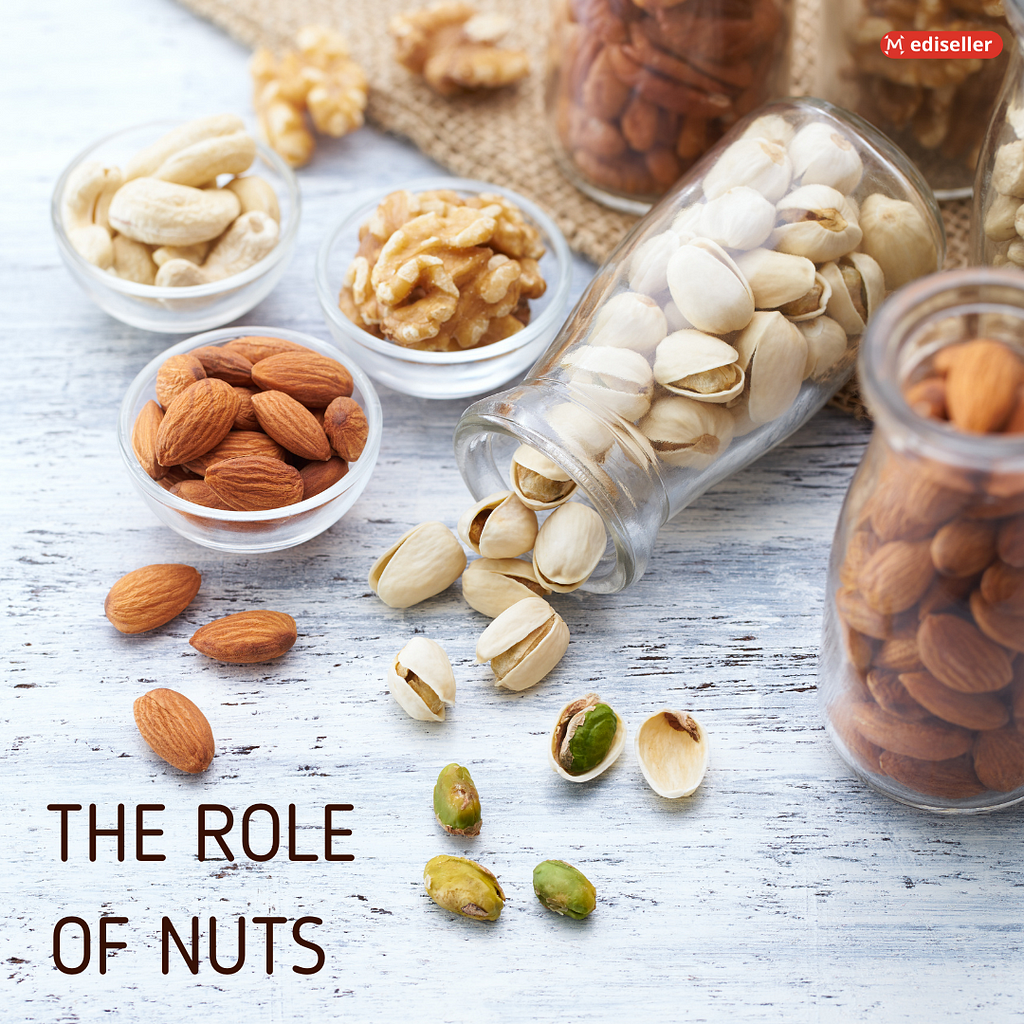 Benefits of nuts