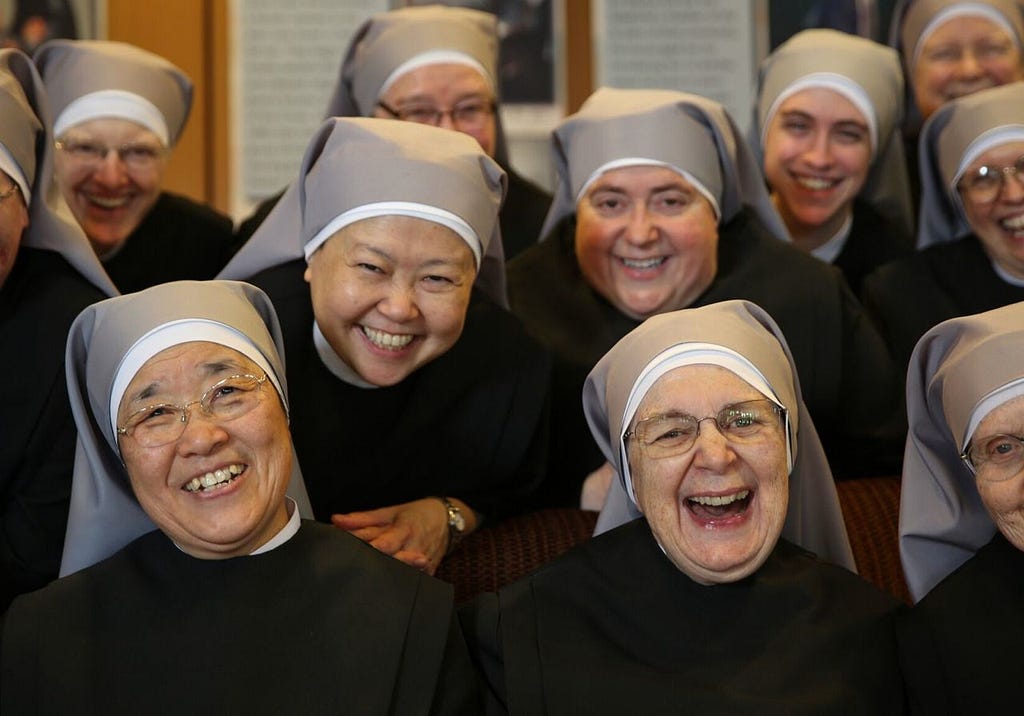 Image result for nuns obamacare republicans