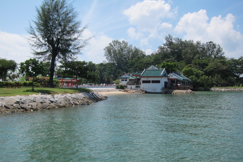 Kusu Island