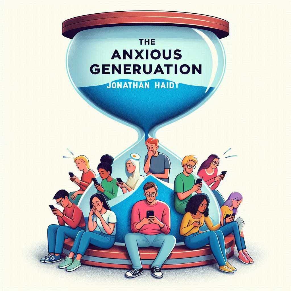 The Anxious Generation