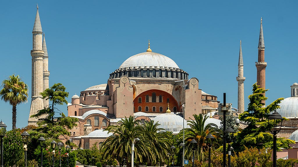 Hagia Sophia