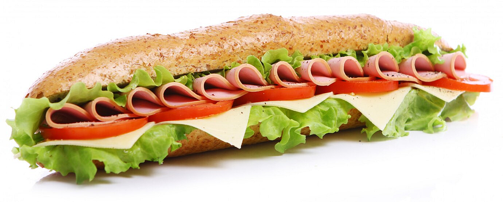 Subway Sandwich