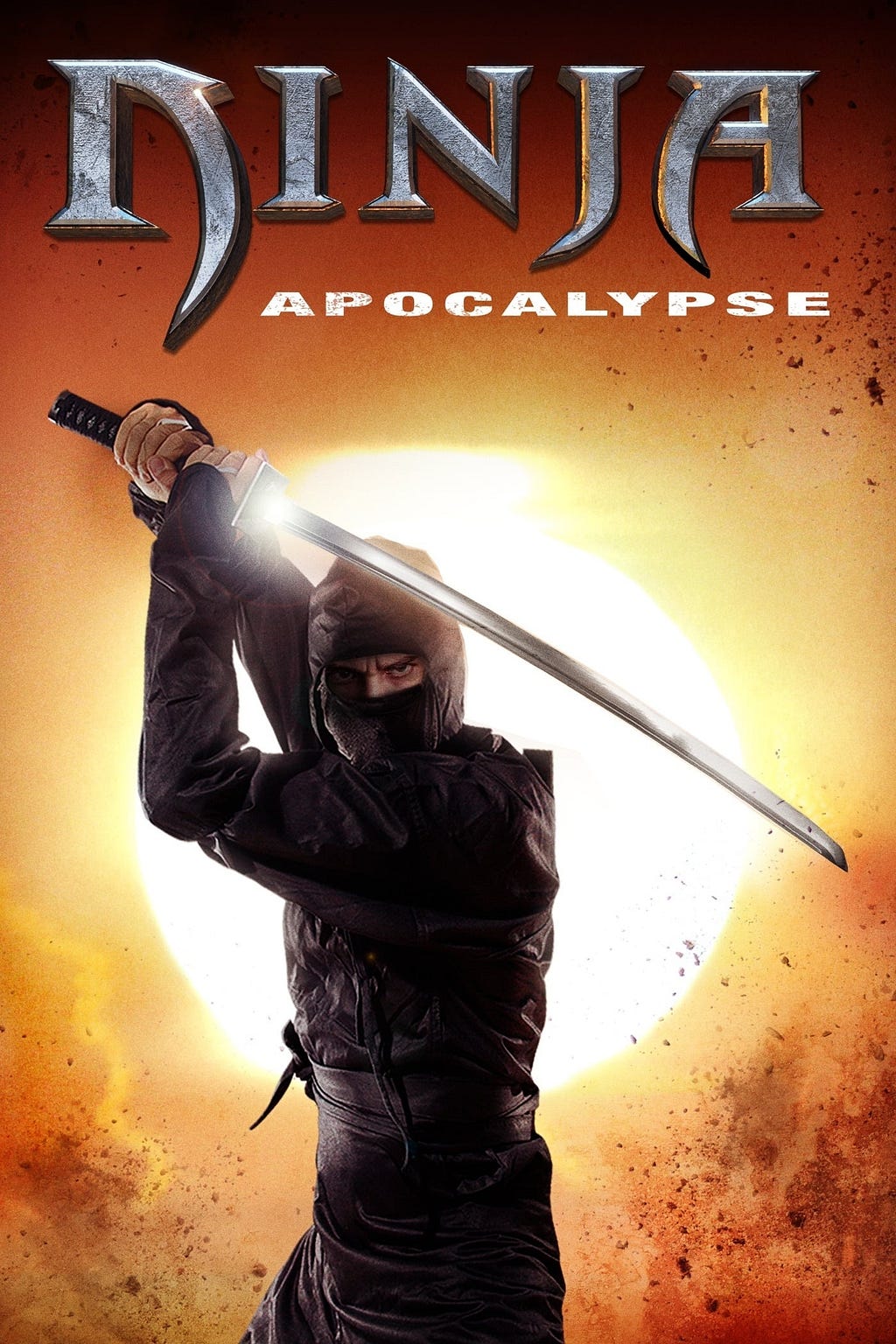 Ninja Apocalypse (2014) | Poster