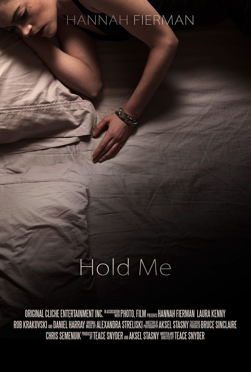 Hold Me (2016) | Poster