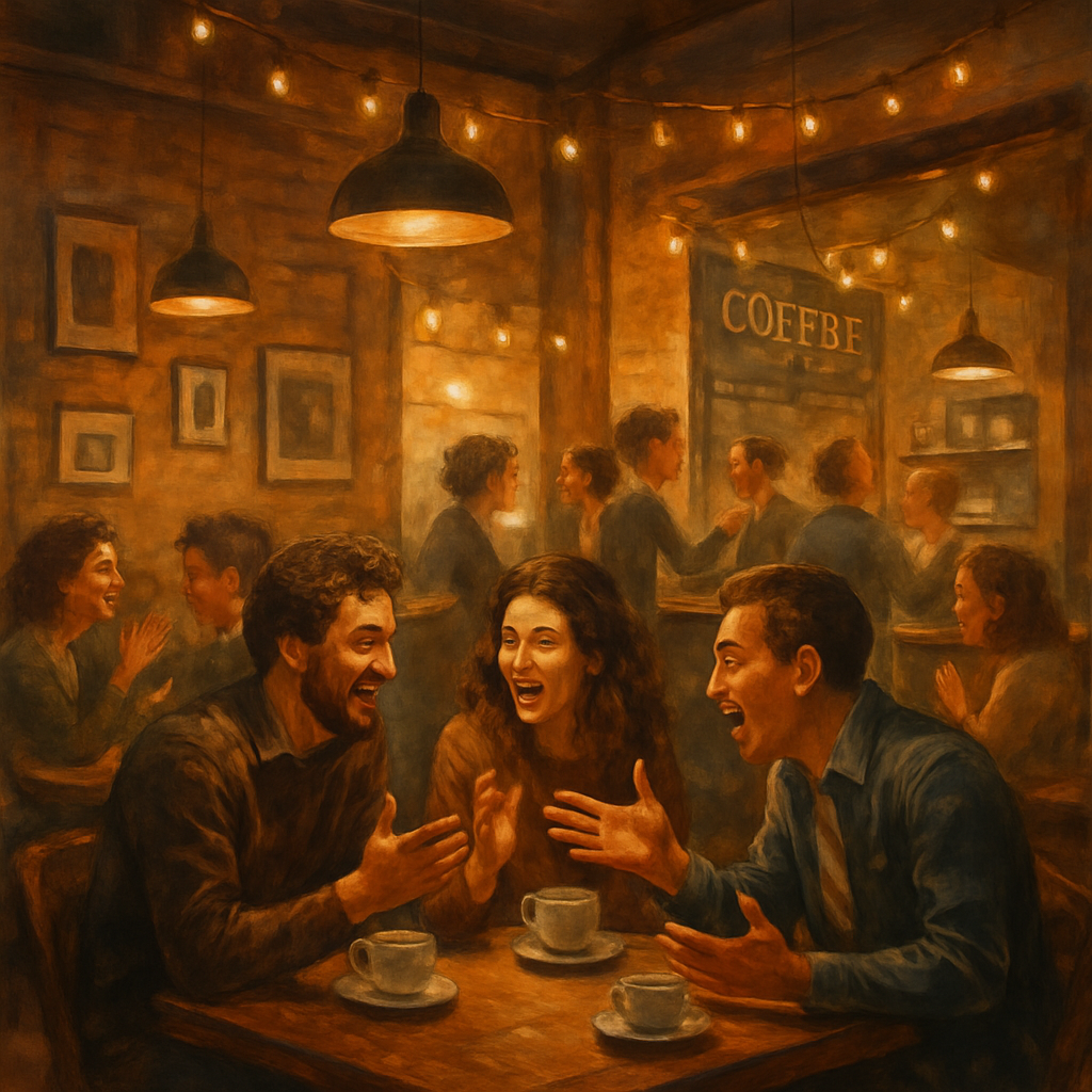 What If You Could Actually Shape the Room You’re In- (A Love Letter to