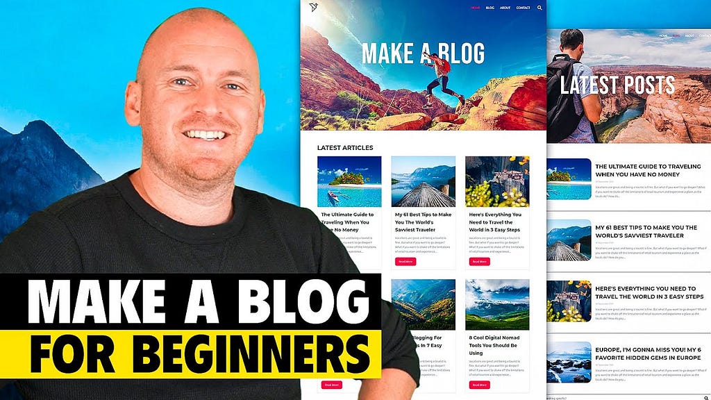 How to Add a Blog Page to My WordPress Website: Quick Guide