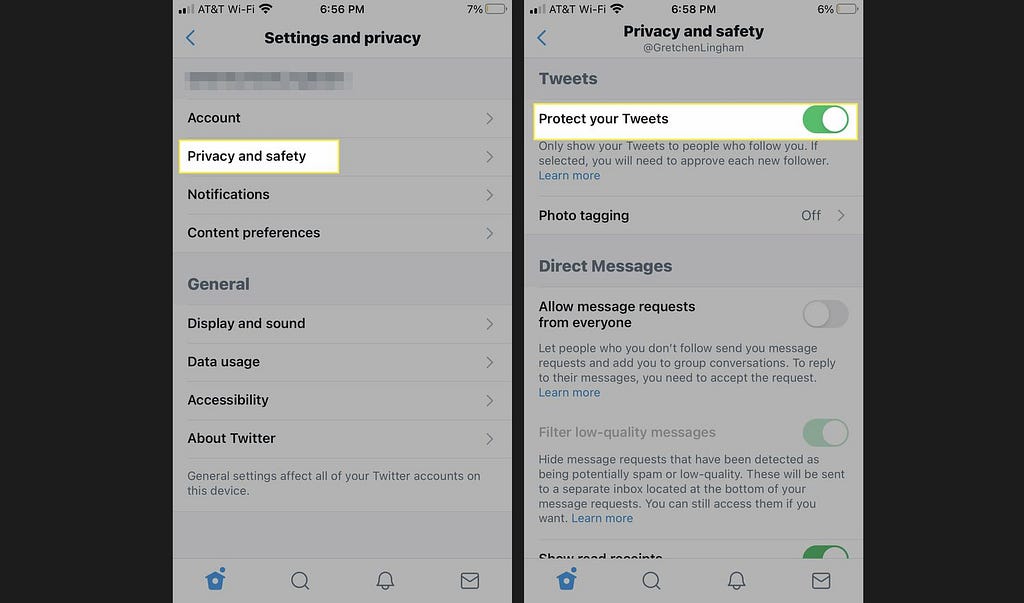 Can You Make a Private Account on Twitter: Step-by-Step Guide