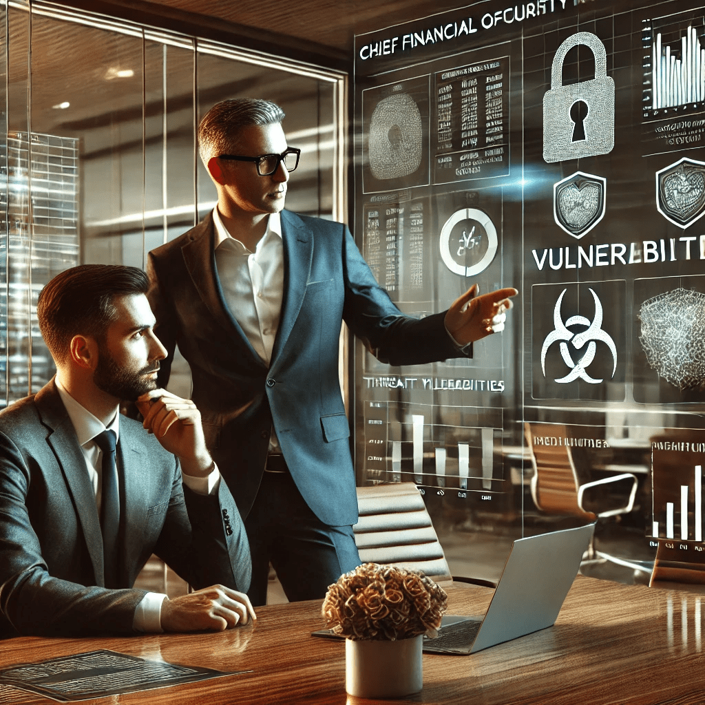 Empowering CFOs Against Cyber Threats: A Collaborative Approach with CISOs