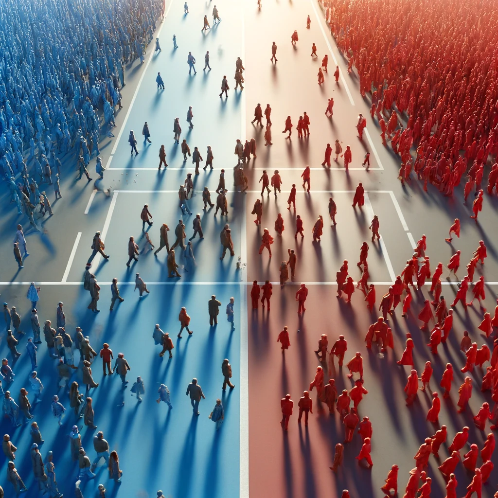 Revamping the Electoral System Today! Ranked-Choice Voting