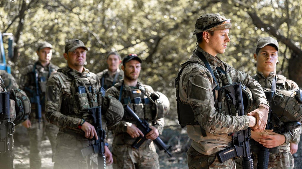 Ukrainian Commandos Rush Into Pokrovsk To Hold Escape Corridor Open For Fleeing Garrison