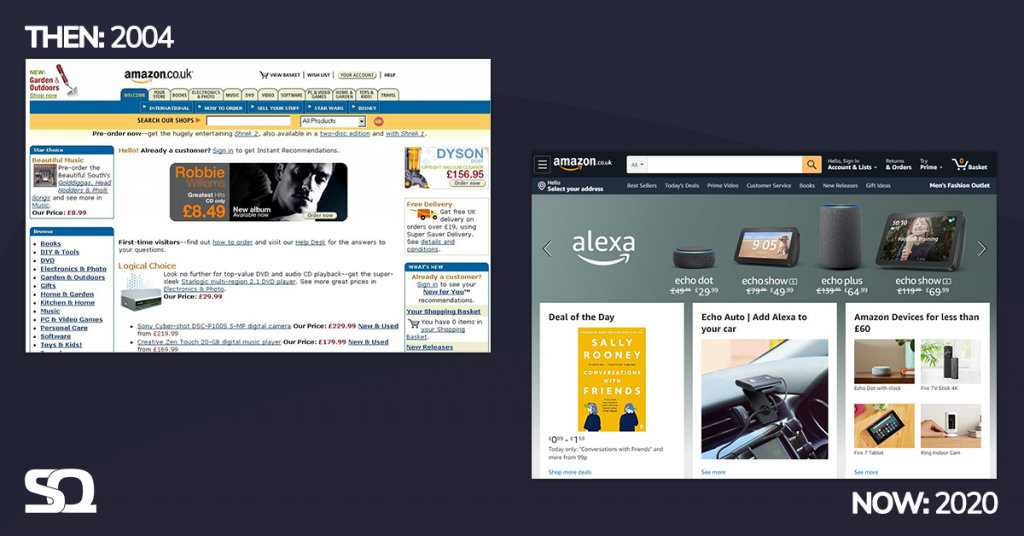 Amazon Website Design Changes Seller Experience: Boost Sales