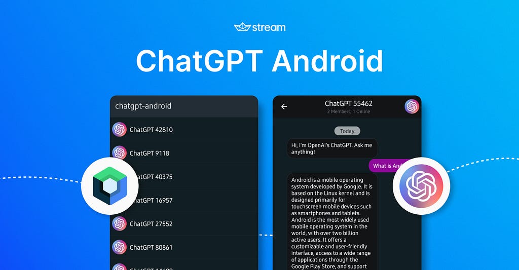 ChatGPT App for Android code