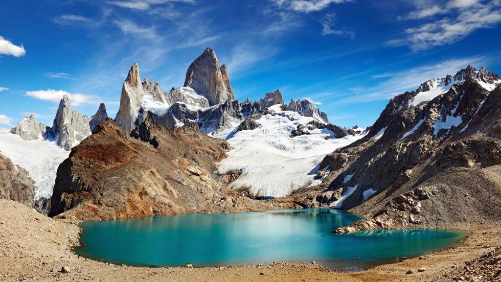 Monte Fitz Roy