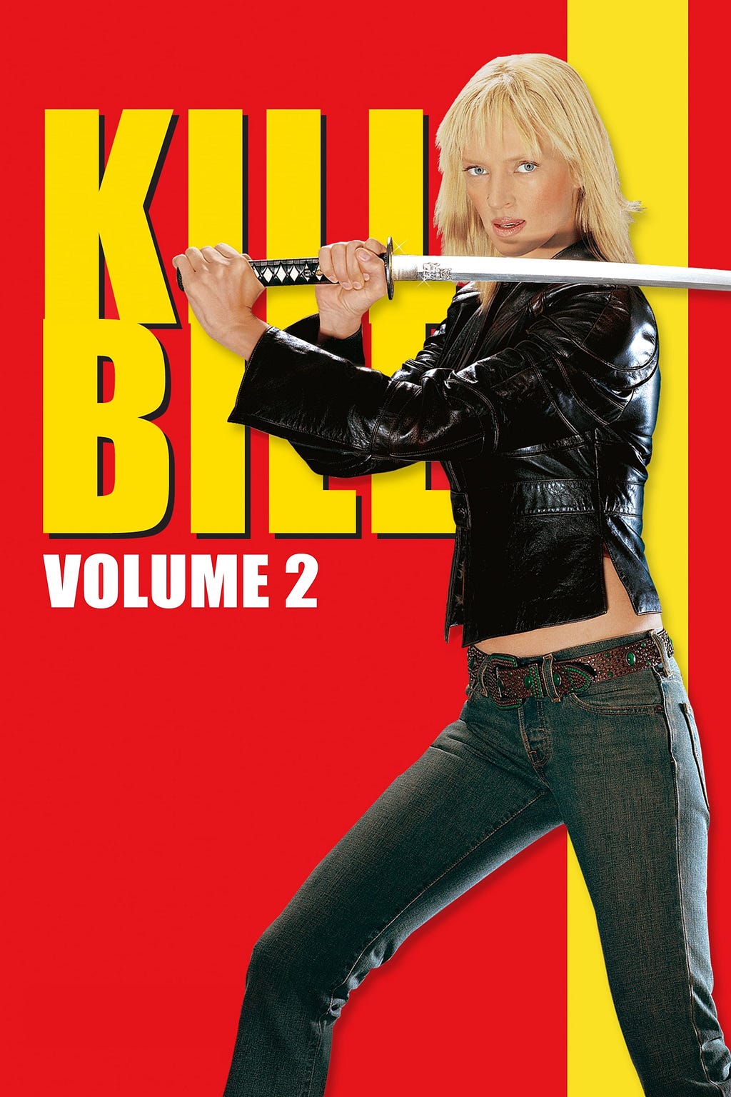 Kill Bill: Vol. 2 (2004) | Poster