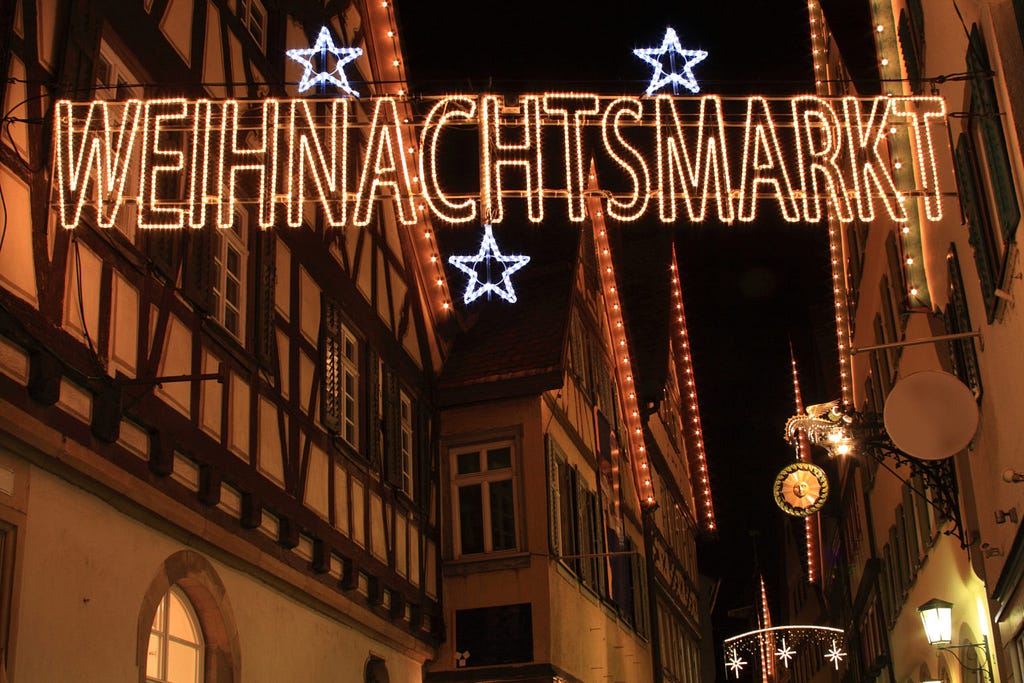 German Christmas Markets