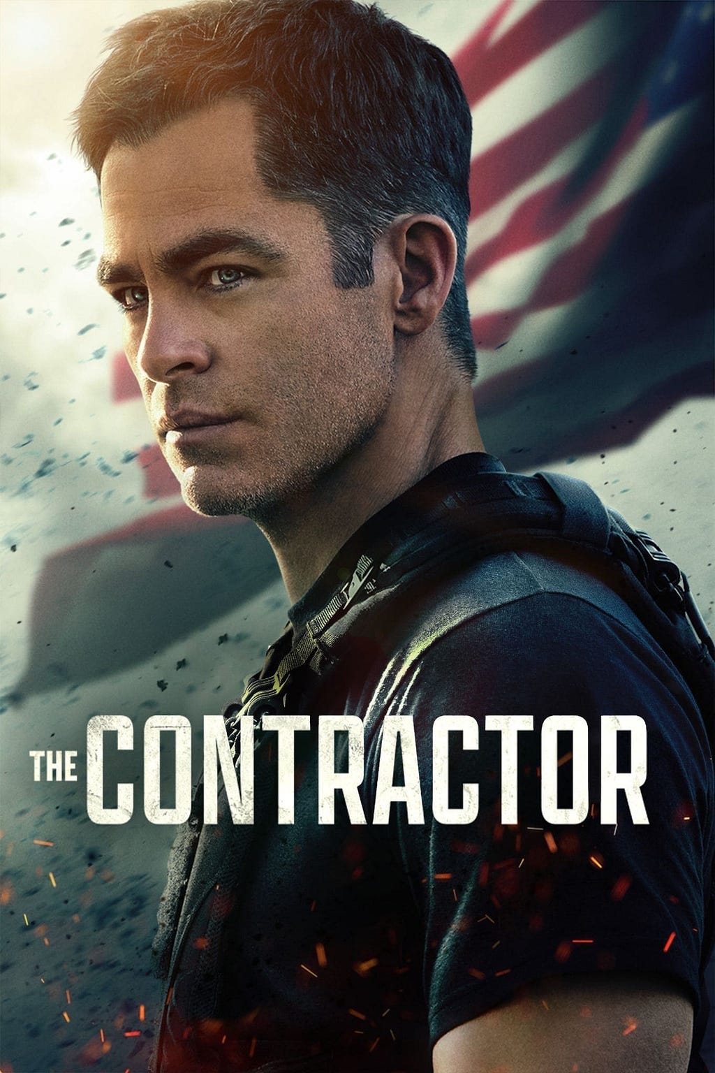 The Contractor (2022) | Poster