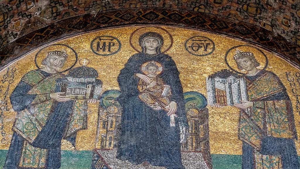 Mosaic image