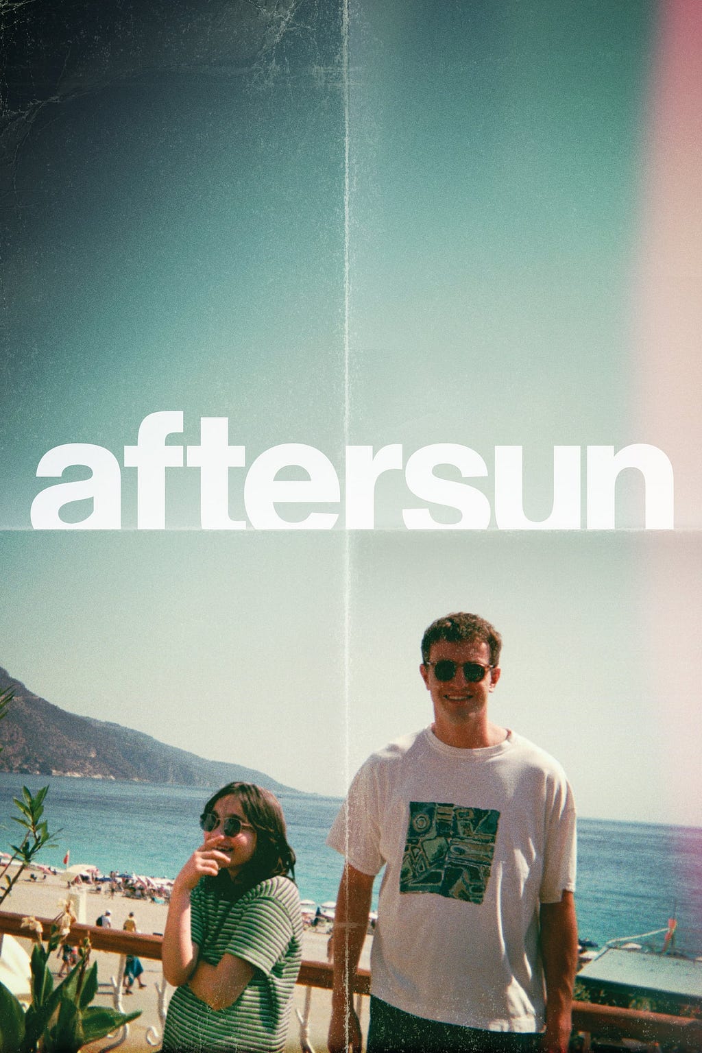 Aftersun (2022) | Poster