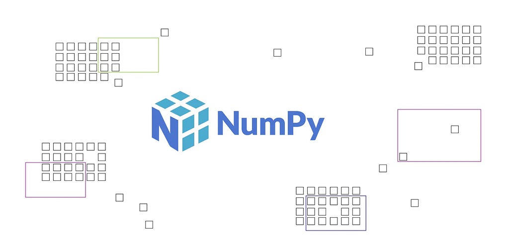 NumPy Logo