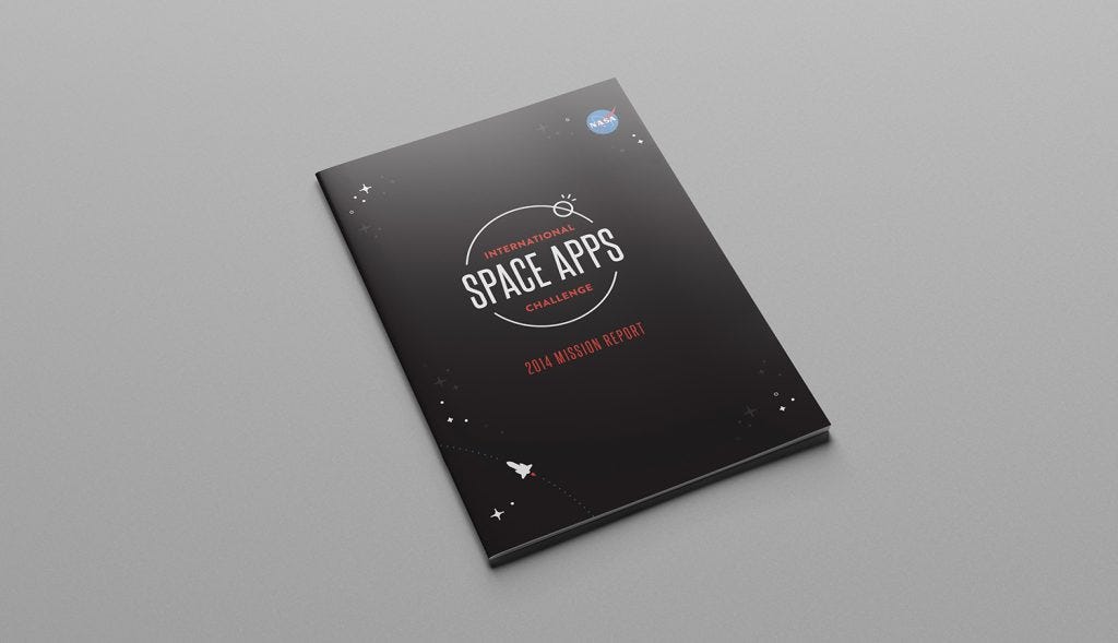Space Apps Mission Report 2014