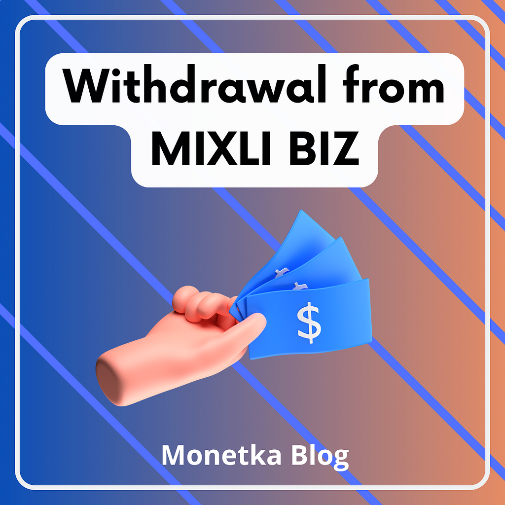 Withdrawal from MIXLI