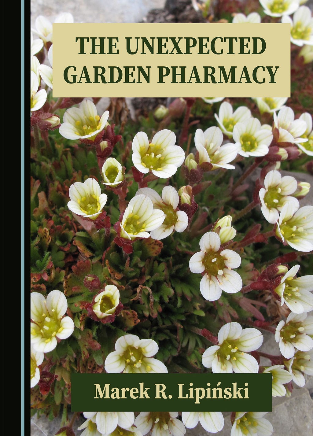 The Unexpected Garden Pharmacy Cambridge Scholars Publishing