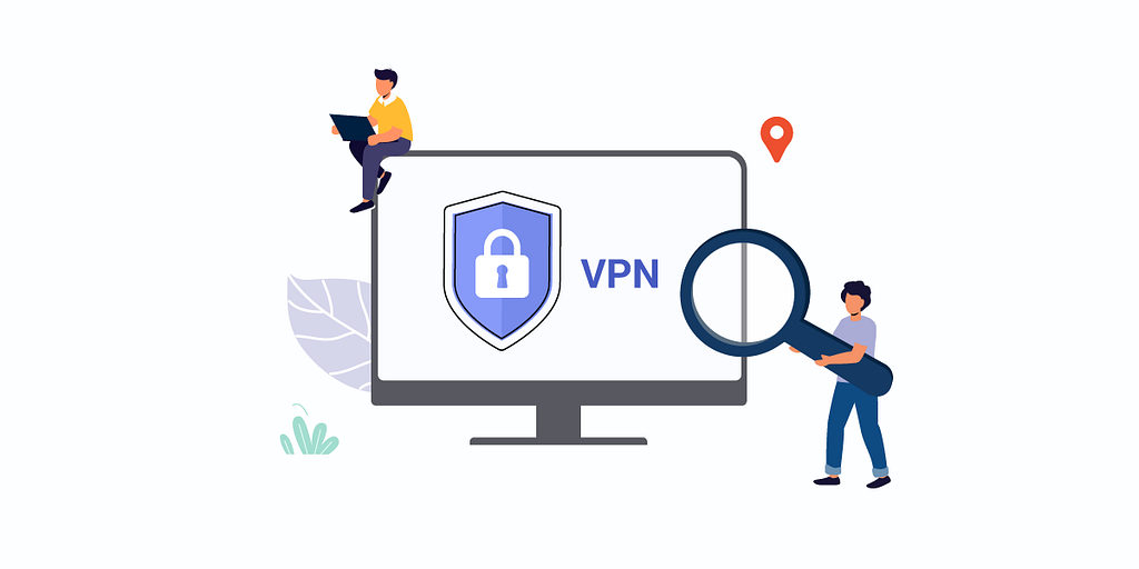 Using VPN on browsing