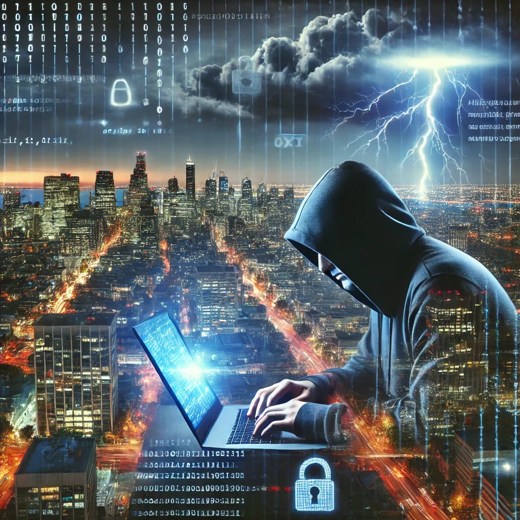 Hacking Smart Cities: Are We Prepared for Cyberattacks on Urban Infrastructure?